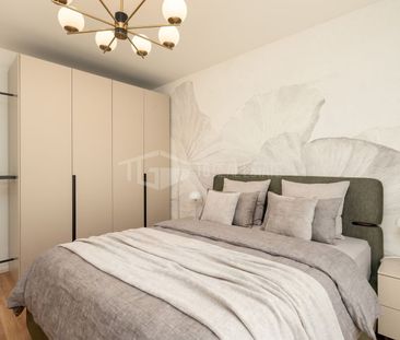 ELEGANTES, MÖBLIERTES 3,5-ZIMMER-ZIMMER IM ZENTRUM VON LUGANO - Photo 6