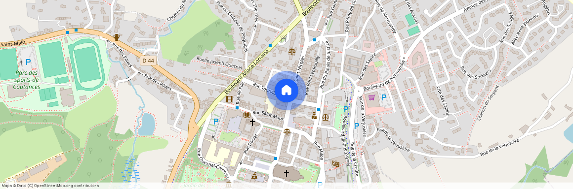 Manche, 50, 50200, Coutances