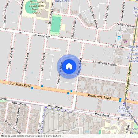 1/86 Heller Street, Brunswick West VIC 3055