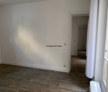 Location Appartement 3 pièces 56m² PARIS 5ème - Photo 6