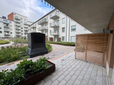 Jaktfalksgatan, Stockholm - Photo 4