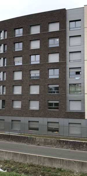 Résidence Marie-Claire Bourdieu pour étudiants à Saint-Denis - Photo 1