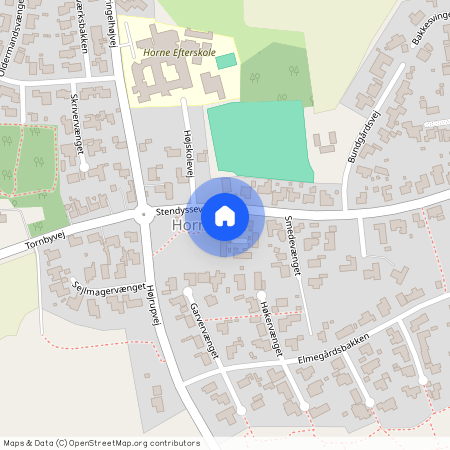 Stendyssevej 6 A, Horne, 9850 Hirtshals