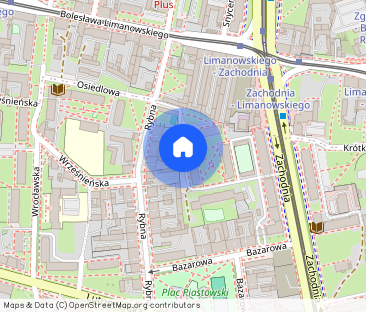 Rozkładowe 2 pokoje blisko Manufaktury - Zdjęcie 1