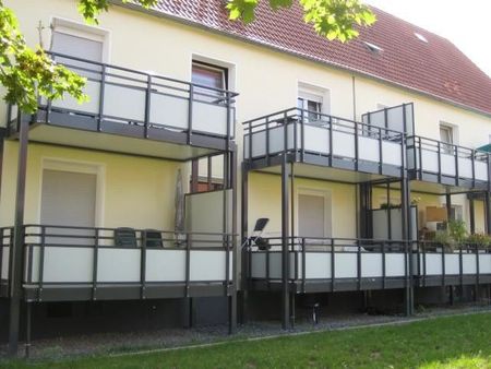 Gemütliche Dachgeschosswohnung mit Balkon - Foto 3