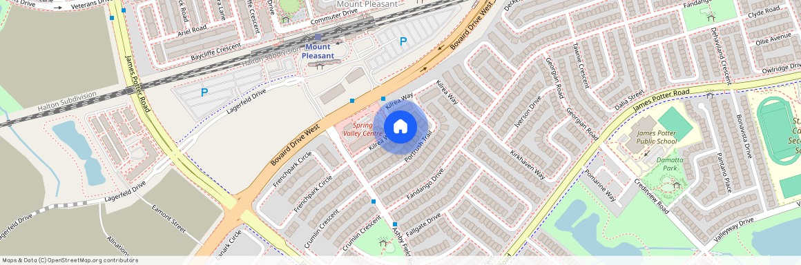 72 Kilrea Way, Brampton