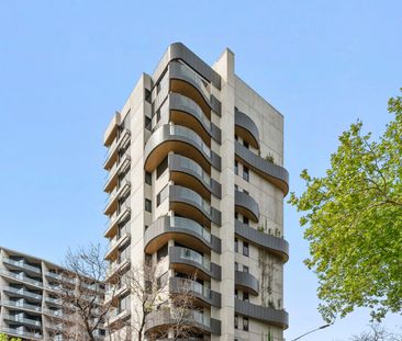 301/K1 Union Street, Melbourne VIC 3004 - Apartment For Rent | Domain - Photo 4