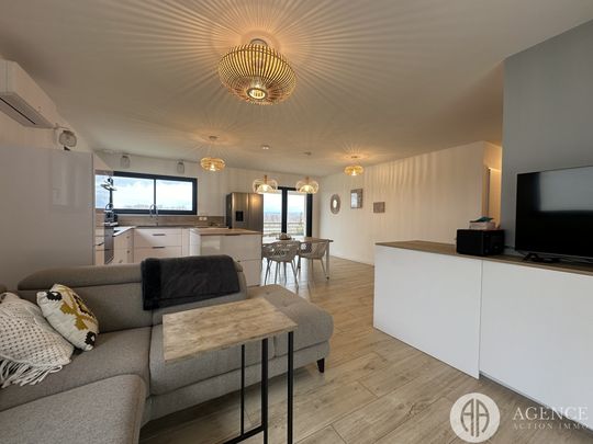 Maison Individuelle Meublée - Photo 1