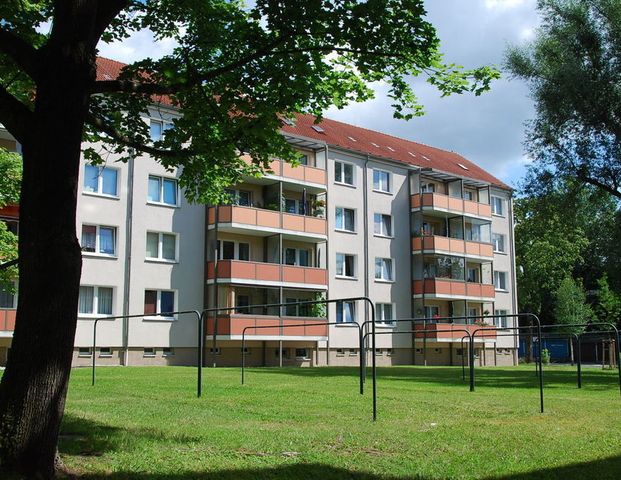3-Raum-Wohnung - Photo 1