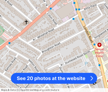 Broughton Road, Thornton Heath, CR7 - Photo 1