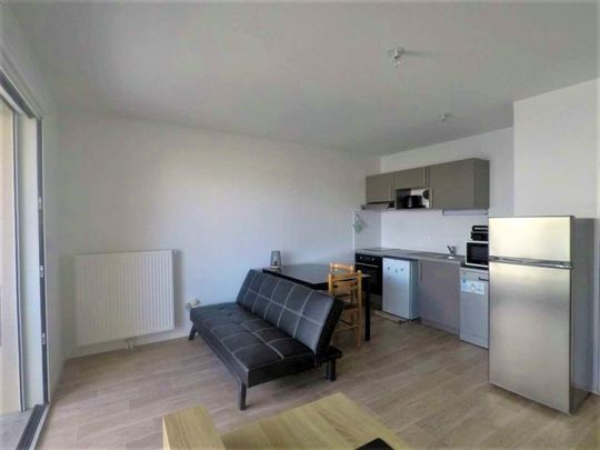 Location Appartement 2 pièces Meublé 39m² POITIERS 86000 - Photo 1