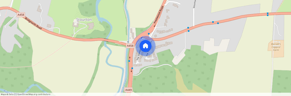 The Stewponey, Stourton, Stourbridge