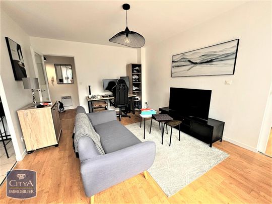 Location Appartement 2 pièces 44m² LIMOGES 87000 - Photo 1