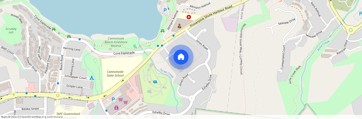 24/6 St Martins Lane, Qld 4802, Cannonvale