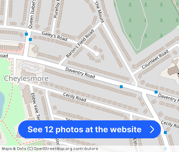 Daventry Road, Coventry, CV3 5HN - Photo 1