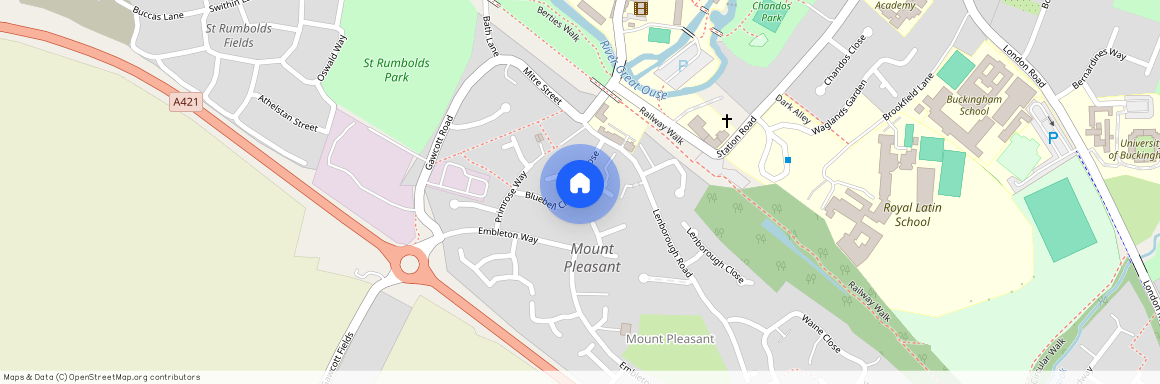 Bluebell Close, Buckingham, MK18 1FP