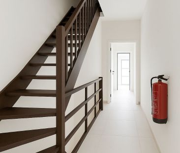 Te huur – stijlvol en energiezuinig appartement in Zeveneken - Photo 2