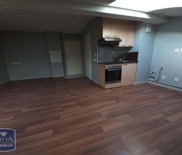Location Appartement 1 pièce 26m² ESSEY LES NANCY 54270 - Photo 4