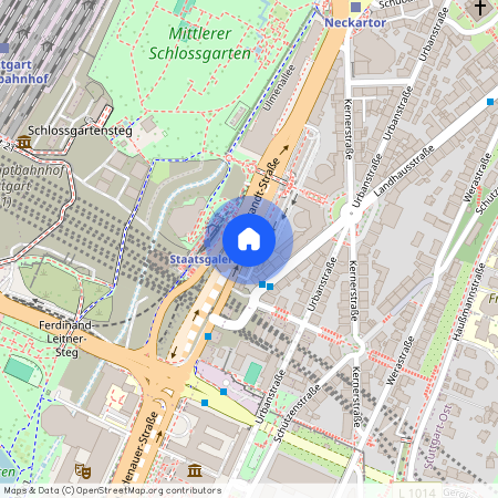 Willy-Brandt-Straße 28, 70173 Stuttgart