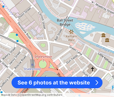 Dun Street, Kelham Island, Sheffield, S3 - Photo 1
