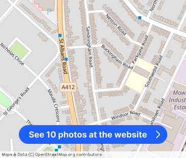 Sandringham Road, Watford, Hertfordshire, WD24 - Photo 1