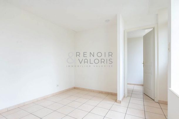 Studio Lumineux en second corps de batiment - Rives de Meurthes - Photo 1