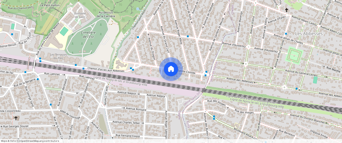 REUNION (974), - DROM, STE CLOTILDE (97490)