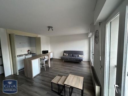 Location Appartement 1 pièce 32m² NANCY 54000 - Photo 5