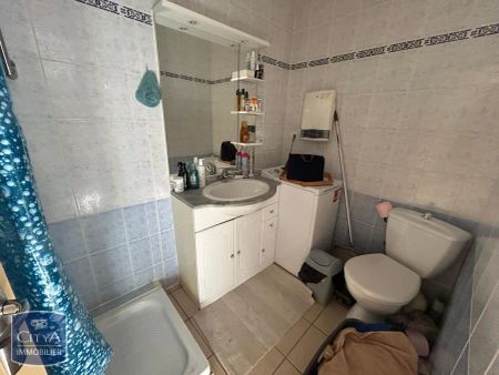 Appartement à louer 2 pièces 36m² - Photo 5