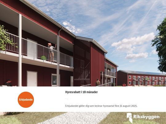 Taggvägen 15 - Foto 1