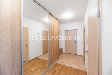 Apartment for rent, 2+kk - 1 bedroom, 58m - Photo 3