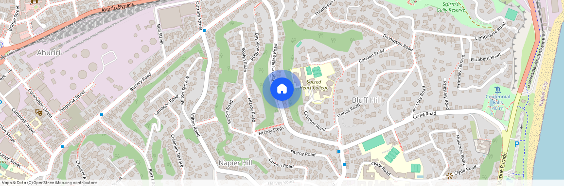 131 Shakespeare Road, Bluff Hill, Napier