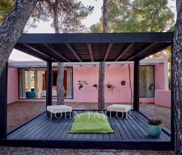 Luxury Villa for rent in Cala Vadella, Balearic Islands - Photo 2