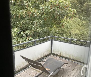 Demnächst frei! 1,5 Zimmer mit Balkon Wohnung in Düsseldorf Vennhausen - Foto 1