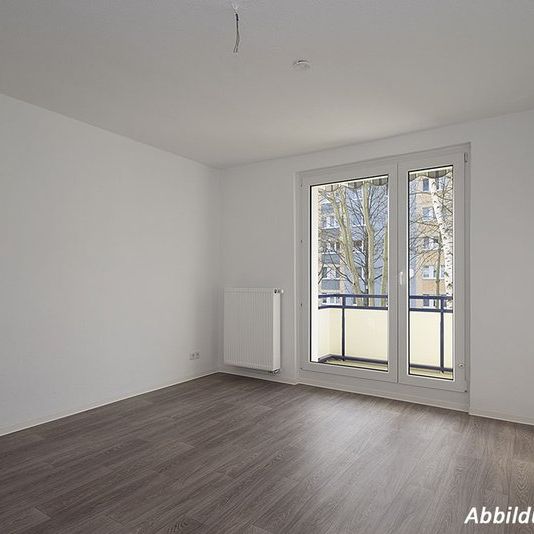 2-Raum-Wohnung Paul-Suhr-Straße 55 - Photo 1