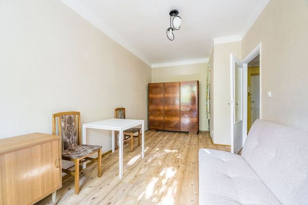 2 pokoje (40 m2) - TOP lokalizacja na Muranowie! 40 m² – zdjęcie 1