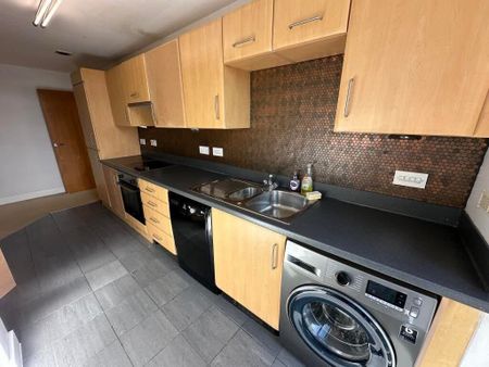 2 Bed Flat, Rutland Street, LE1 - Photo 4
