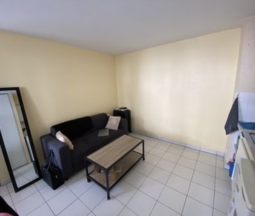 Location Appartement 1 pièce 27m² ANGERS 49100 - Photo 1