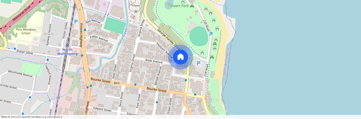 4/6-8 Pleasant Avenue, NSW 2500, North Wollongong