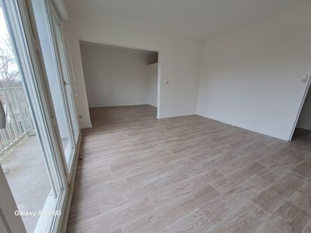 Location – Appartement T5 – 88m2 – Creutzwald - Photo 2