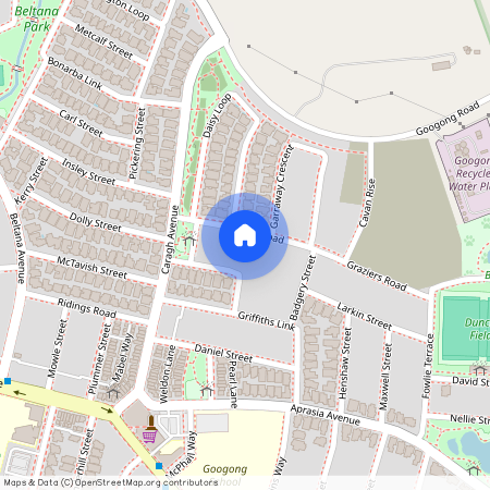 12 Graziers Road, Googong NSW 2620