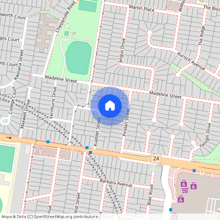 Unit 1/2 Kuebler St, Vic 3150, Glen Waverley