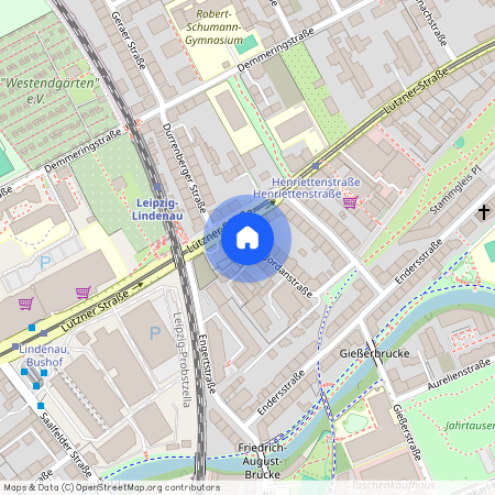 Jordanstr. 7, 04177 Leipzig - Lindenau