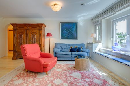 Temporary living in the popular district of Neuhausen - Photo 3