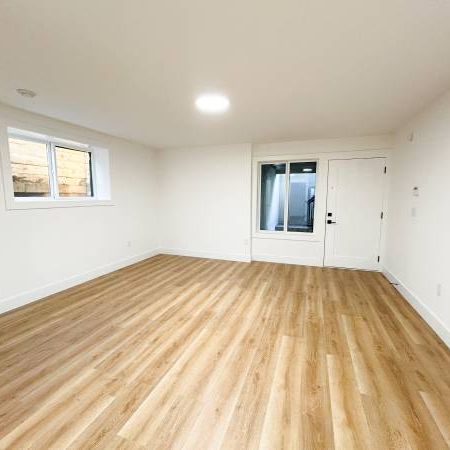 Large 2-Bedroom Basement Suite for Rent – Available February 1st - Photo 4