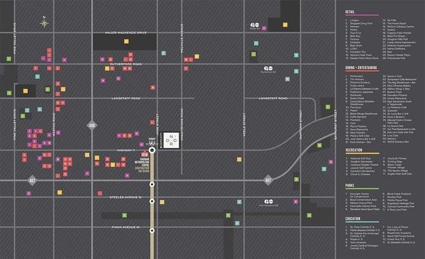 For Lease - 2916 Highway 7 N/A Unit# 1410, Vaughan, Ontario - Photo 1