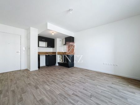 Location Appartement 2 pièces 41m² STRASBOURG 67000 - Photo 4