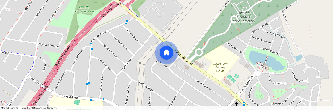 217A Kanahooka Rd, NSW 2530