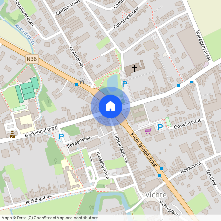 Hoekstraat 25a, 8570 Vichte