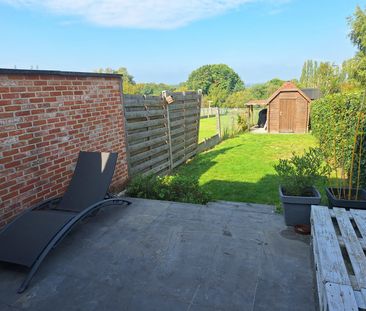 Woning in centrum Dilbeek met 2 slaapkamers en tuin - Photo 4